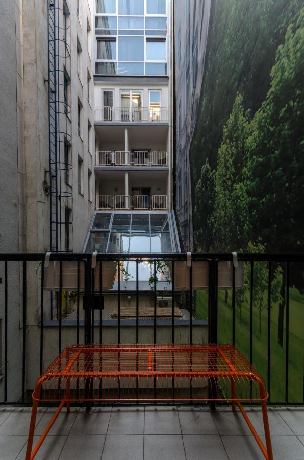Appartement Studio Next To Kiraly Street Kd11 à Budapest Extérieur photo