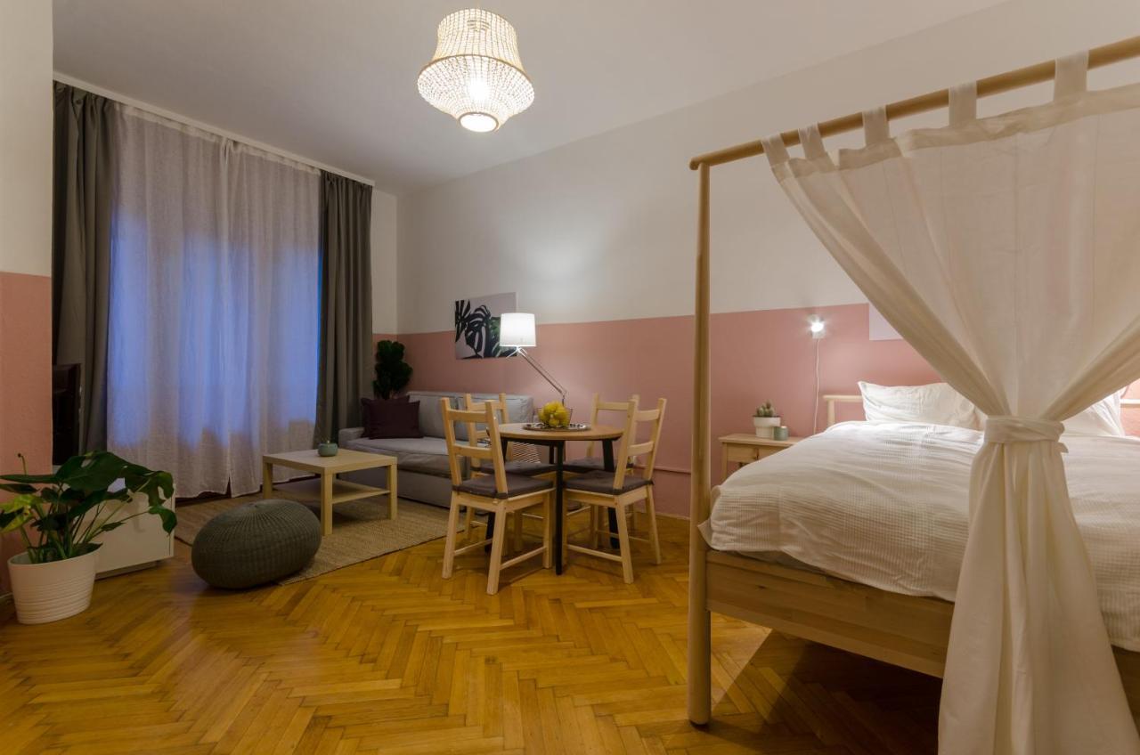 Appartement Studio Next To Kiraly Street Kd11 à Budapest Extérieur photo