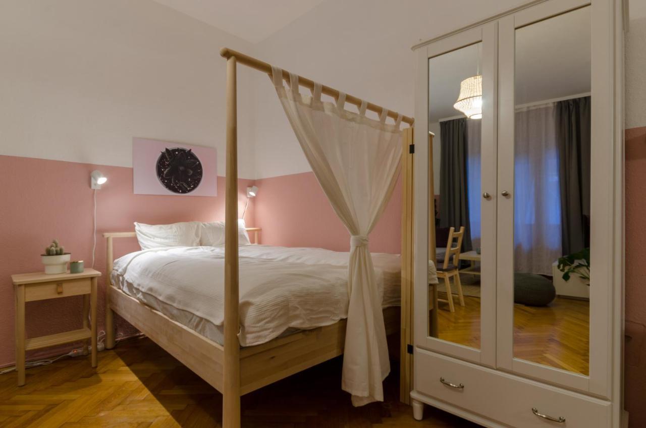 Appartement Studio Next To Kiraly Street Kd11 à Budapest Extérieur photo