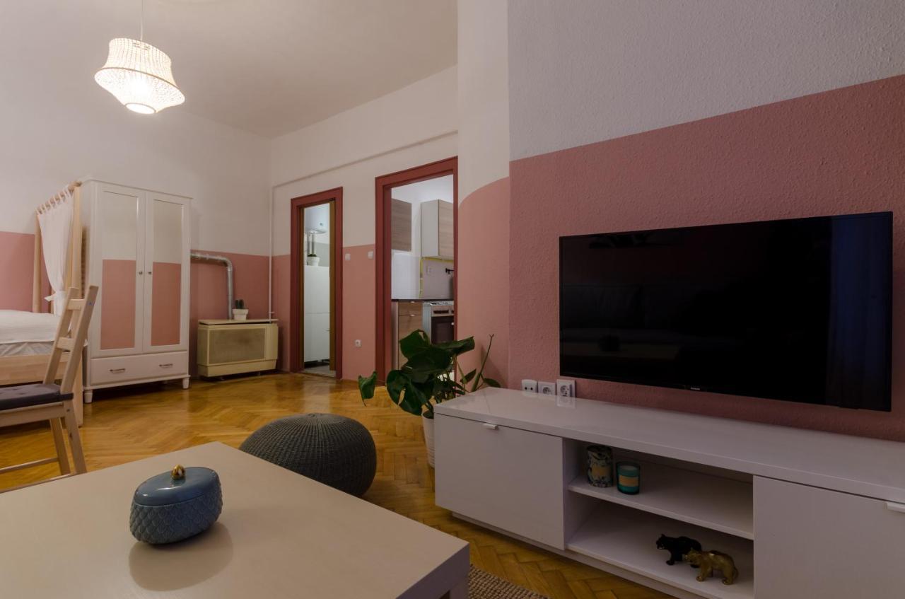 Appartement Studio Next To Kiraly Street Kd11 à Budapest Extérieur photo