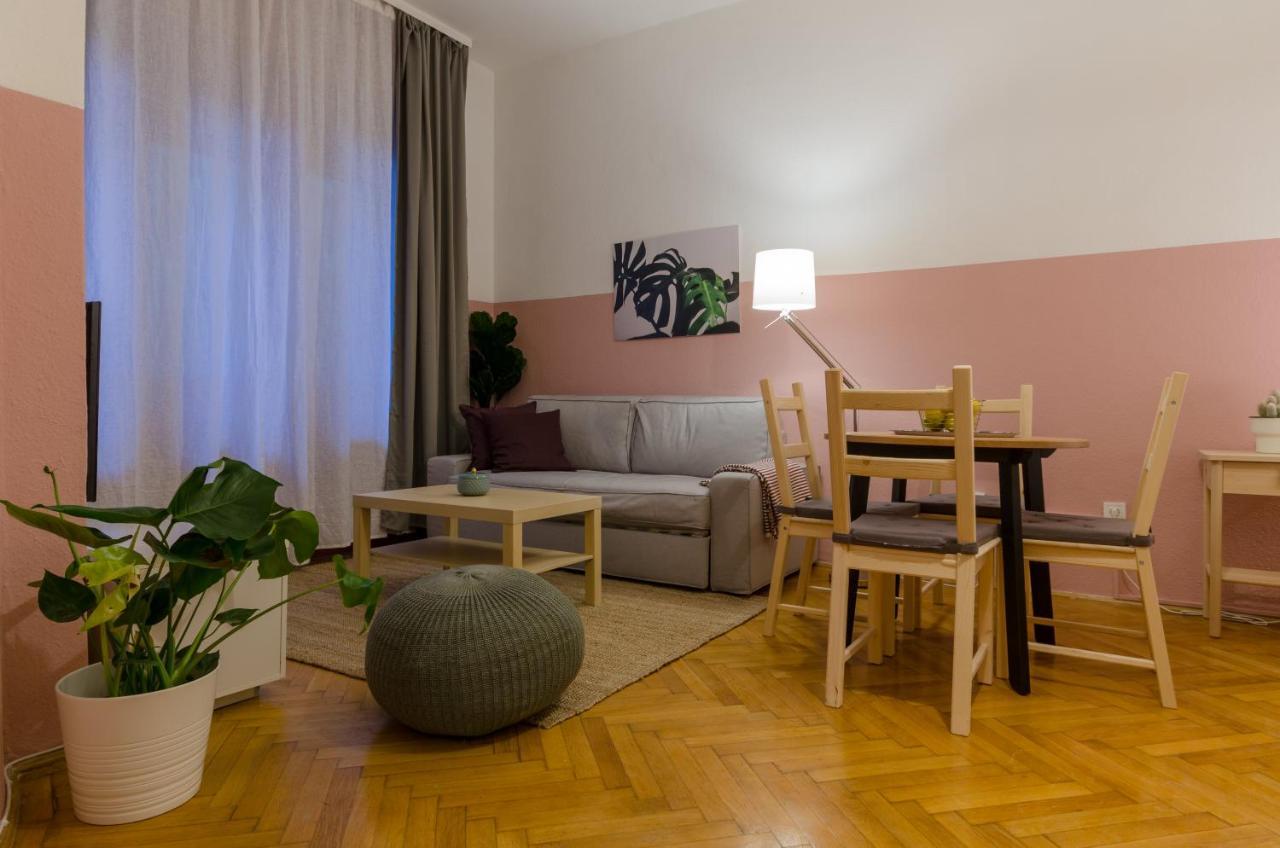 Appartement Studio Next To Kiraly Street Kd11 à Budapest Extérieur photo