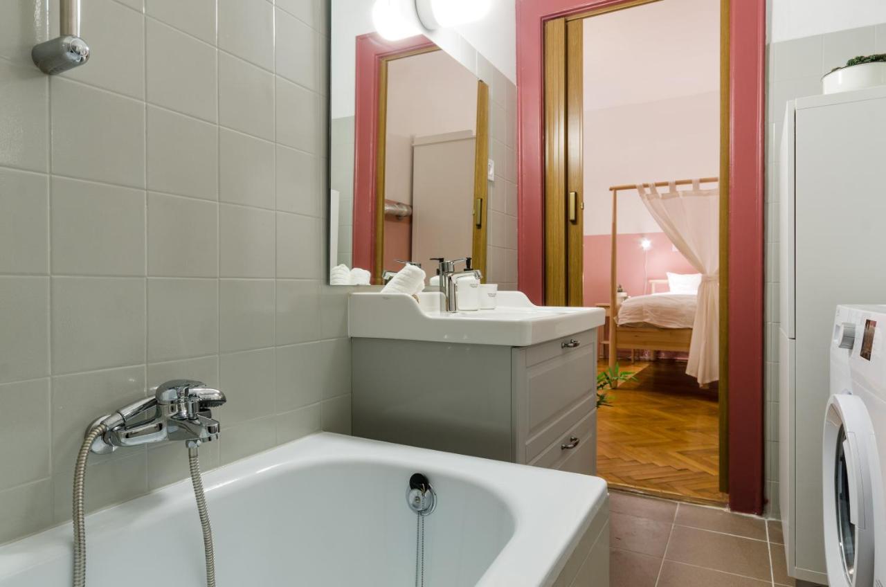 Appartement Studio Next To Kiraly Street Kd11 à Budapest Extérieur photo