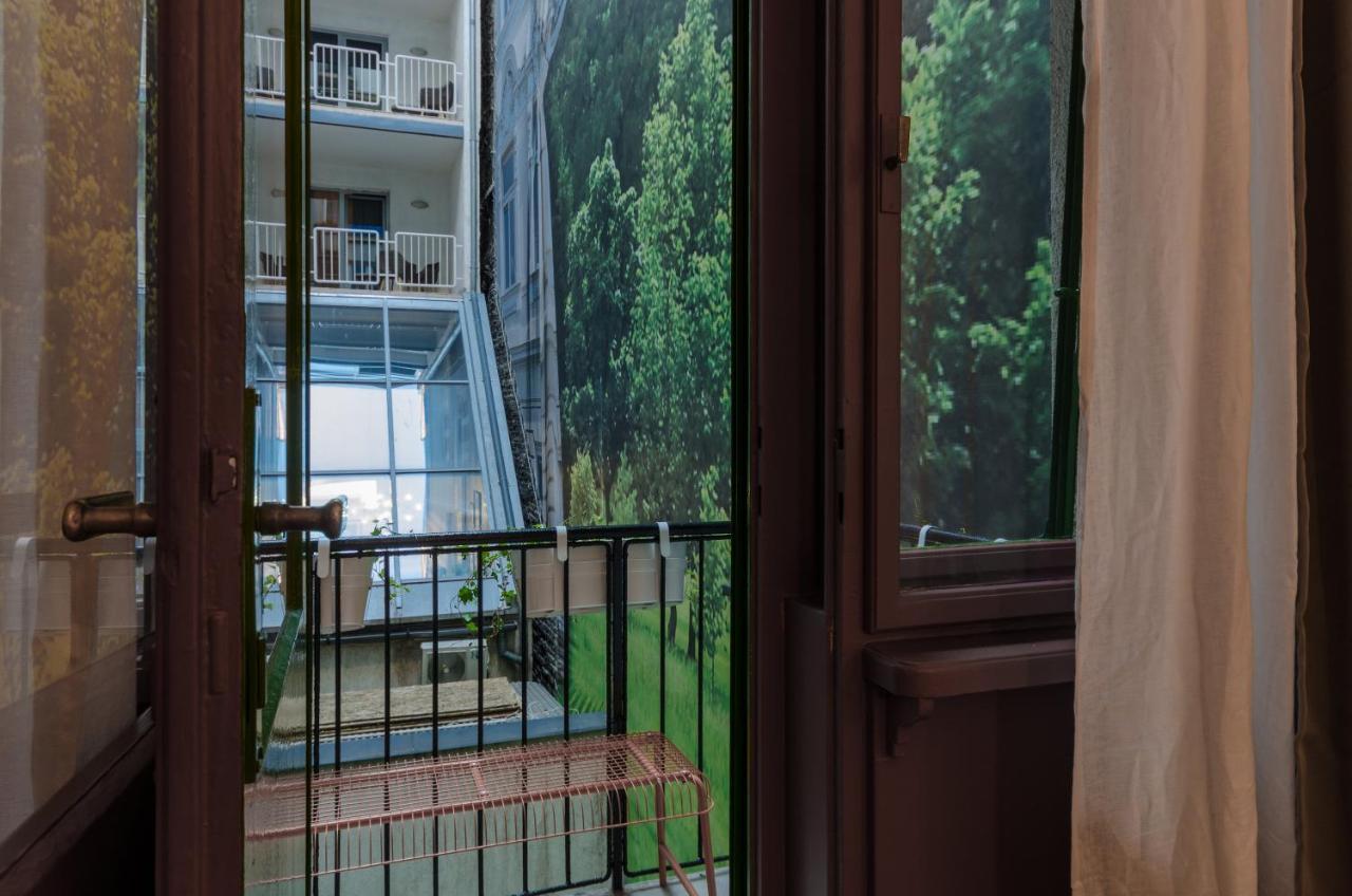 Appartement Studio Next To Kiraly Street Kd11 à Budapest Extérieur photo