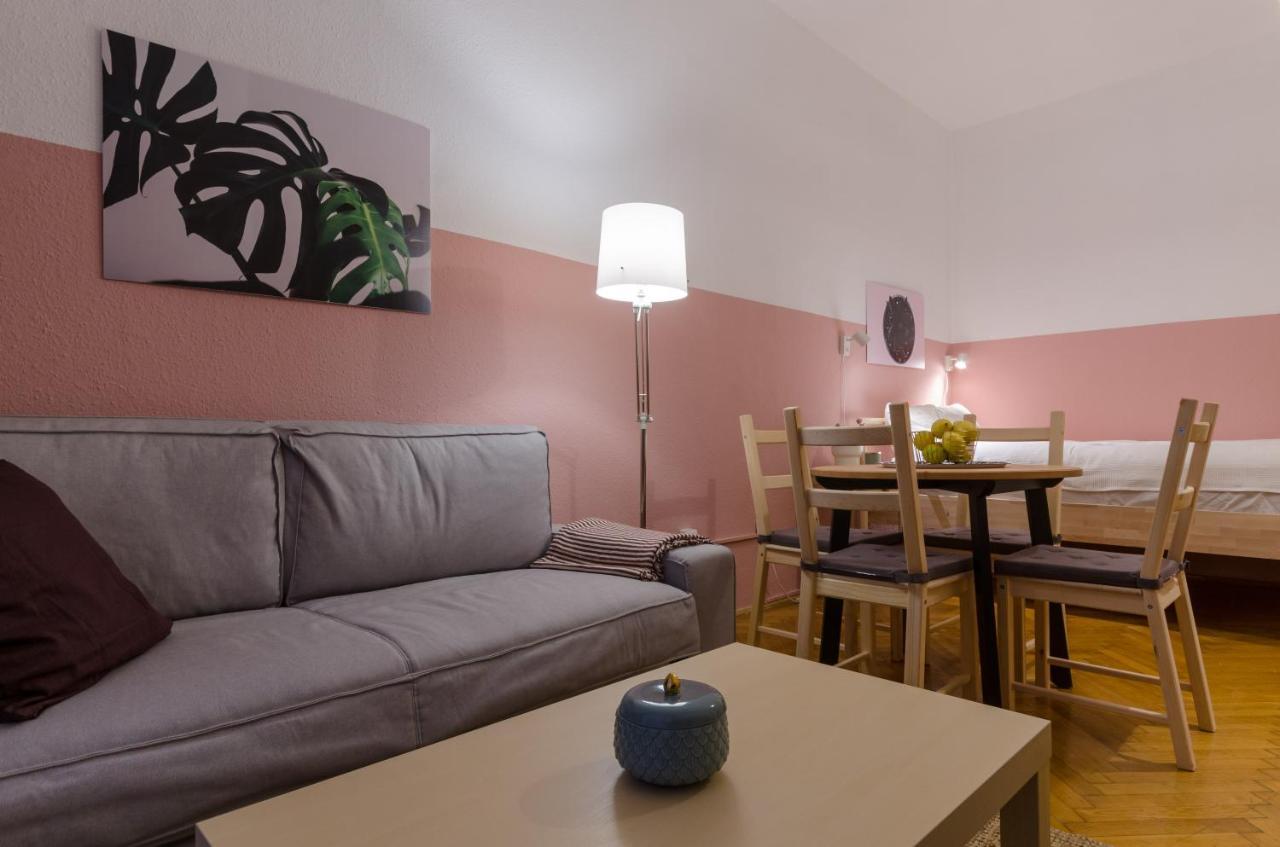 Appartement Studio Next To Kiraly Street Kd11 à Budapest Extérieur photo