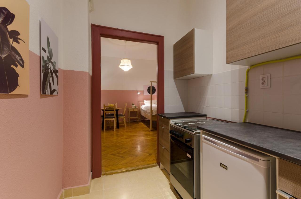 Appartement Studio Next To Kiraly Street Kd11 à Budapest Extérieur photo