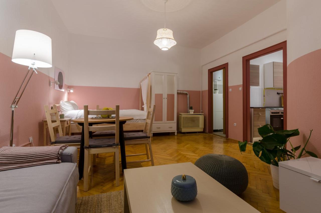 Appartement Studio Next To Kiraly Street Kd11 à Budapest Extérieur photo