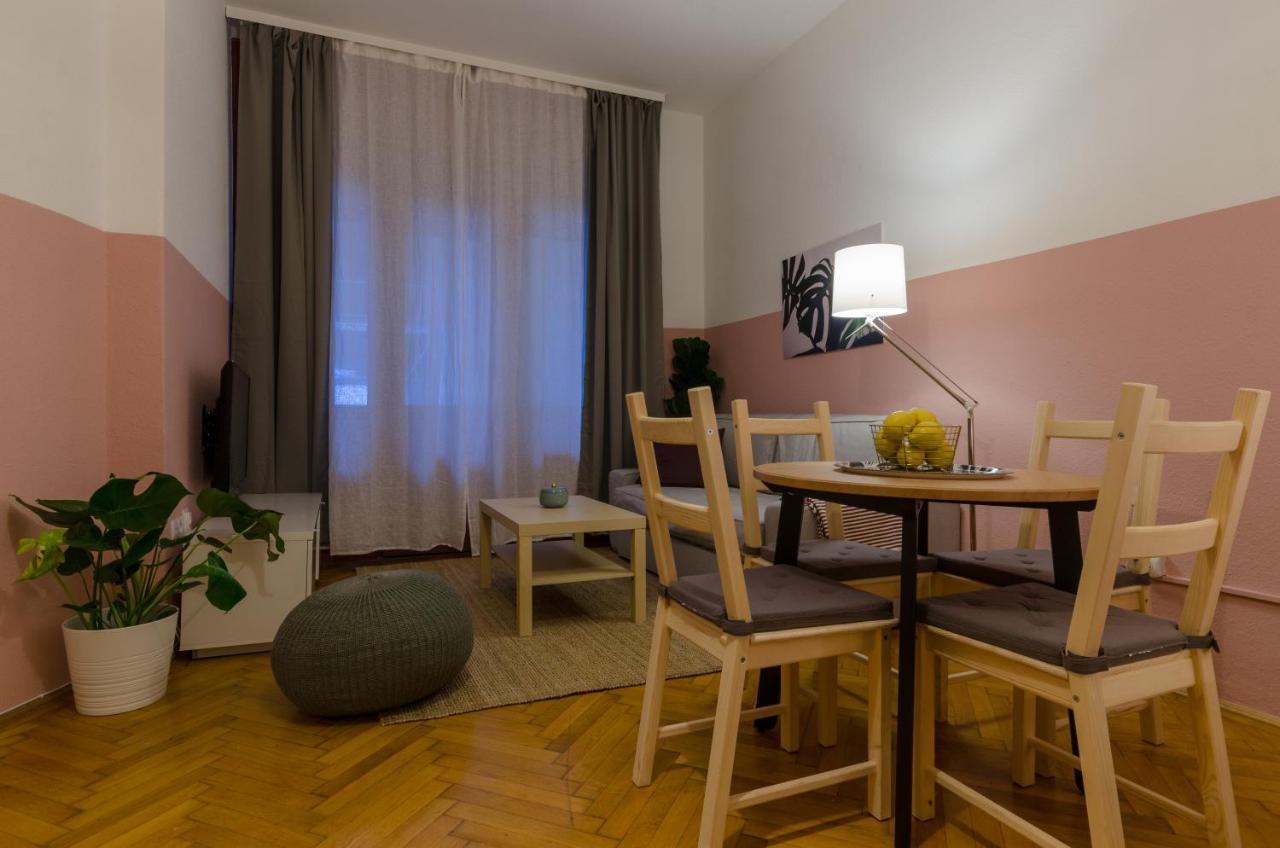 Appartement Studio Next To Kiraly Street Kd11 à Budapest Extérieur photo
